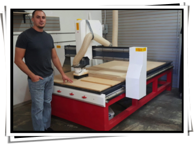 CNC Routers
