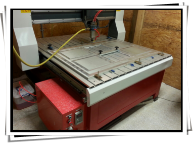 CNC Routers