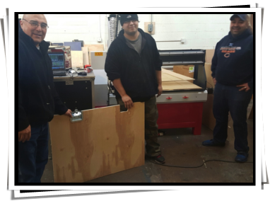 CNC Routers