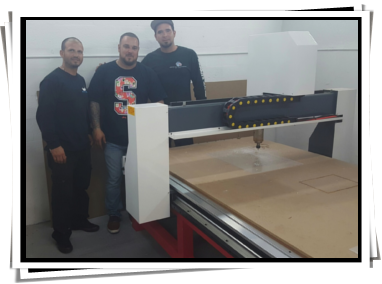 CNC Routers