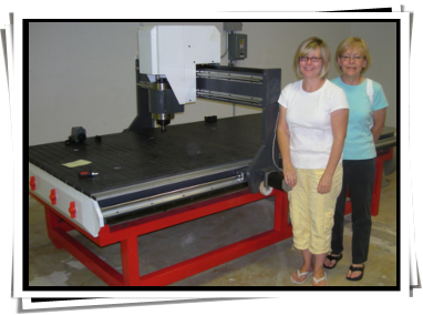 CNC Routers