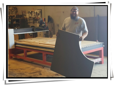 CNC Routers