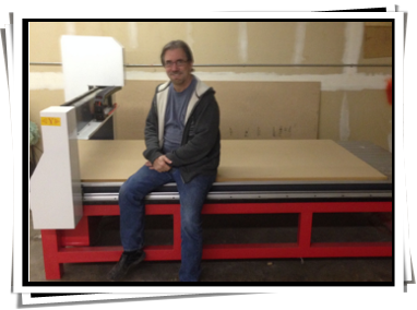 CNC Routers